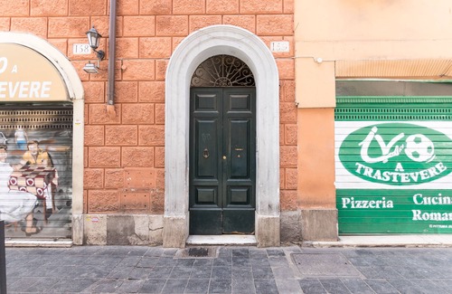 Trastevere Apartment | Rome as you Feel - Ripa Apartments