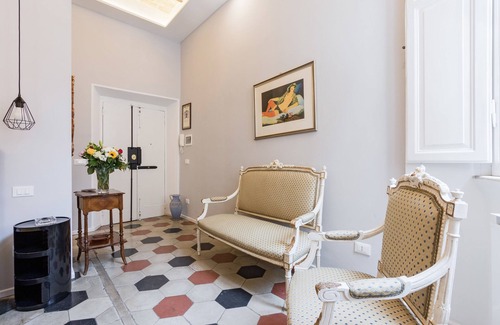 Trastevere Apartment | Rome as you Feel - Ripa Apartments