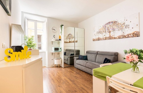 Rione V Ponte Apartment | Rome As You Feel - Vacche Apt. in Navona