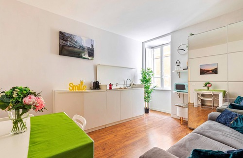 Rione V Ponte Apartment | Rome As You Feel - Vacche Apt. in Navona