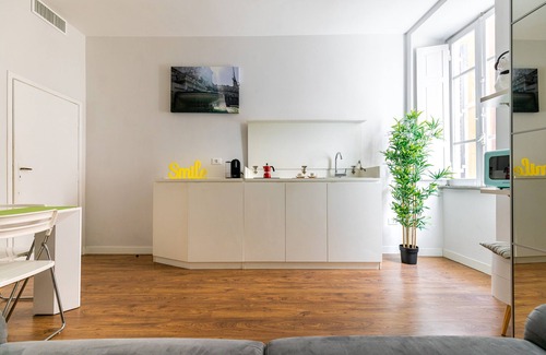 Rione V Ponte Apartment | Rome As You Feel - Vacche Apt. in Navona