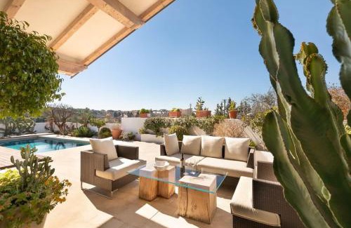 Trionfale House | Rome Design Villa