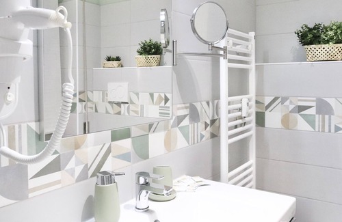 Quartiere XXII Collatino Apartment | [ ROME ] High Design Apartment close to centre