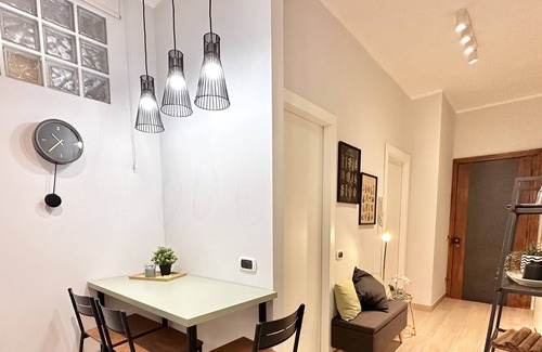 Quartiere XXII Collatino Apartment | [ ROME ] High Design Apartment close to centre