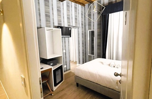 Prati House | Rome's Gloria Hotel