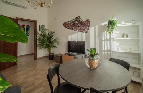 San Giovanni Apartment | Rome Street Art Suite