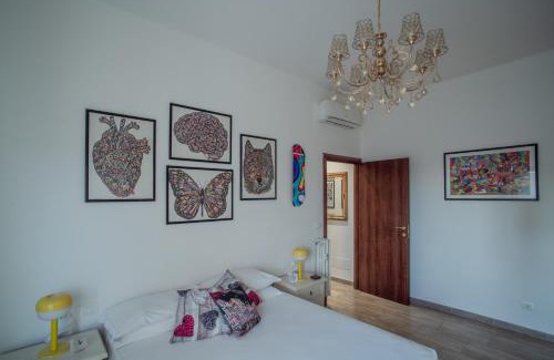 San Giovanni Apartment | Rome Street Art Suite