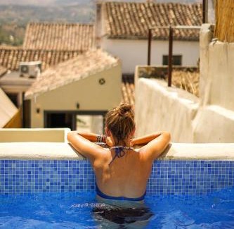 Ronda Apartment | Ronda Center Apartments with Pool