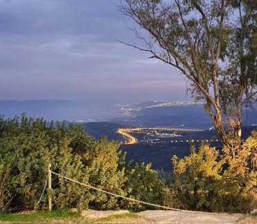 Amirim House | Roof Of The Galilee