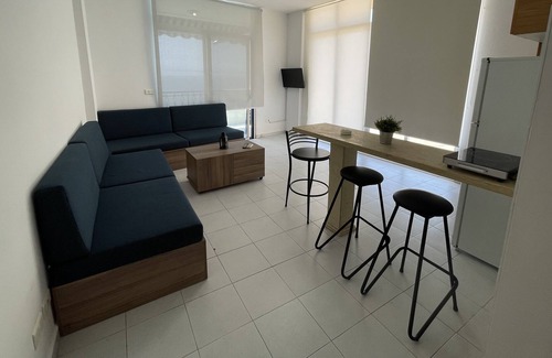 Fidar Resort | Rooftop 1bedroom extraordinary panoramic view