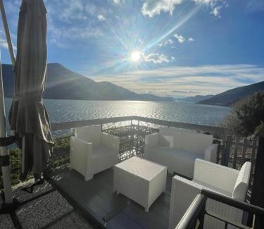 San Bartolomeo Apartment | Rooftop Cannobio