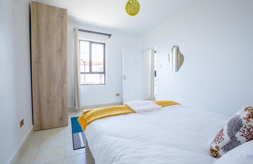Kilimani Apartment | Rooftop Luxury Cosy cribs