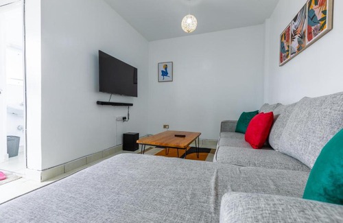Kilimani Apartment | Rooftop Luxury Cosy cribs