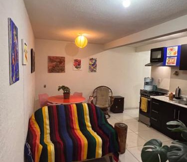 Guerrero House | Rooftop Paradise Central Location, Scenic Views