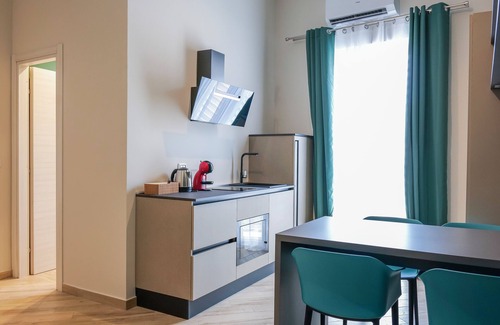 Naples House | Rooftop Parthenopeo - Contemporary Rooms