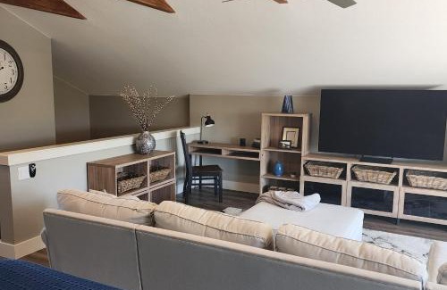 McMinnville House | Rooftop Studio