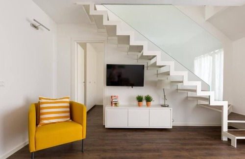 Belso-Ferencvaros Apartment | Rooftop Suite Budapest 7