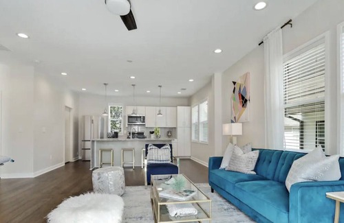 Mechanicsville House | Rooftop Vibes