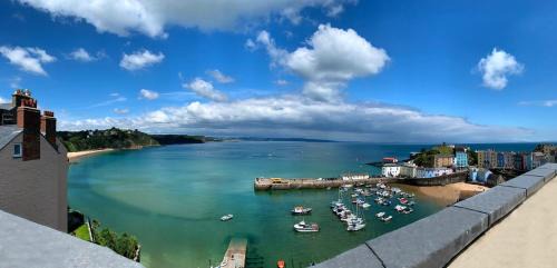 Tenby House | Rooftops