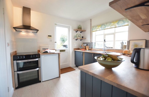 Halesworth Cottage | Rookyards