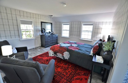 Francestown Bed & Breakfast | Room 01A - Twin room