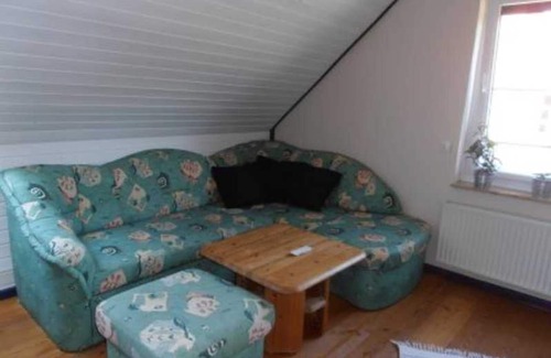Tarp Apartment | Room 1 - Frank, Ingrid
