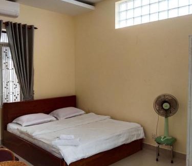Daun Penh House | Room 12 - Studio in a villa 5mn walk from the Royal Palace with swimming pool