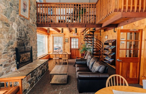 Pinkham's Grant Condo | Room, 2 Bunks, Shared Bathrooms