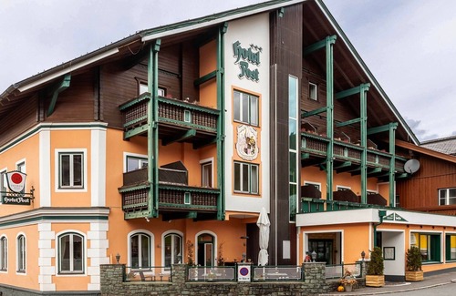 Bad Mitterndorf House | Room 31 - Hotel Post by keyone