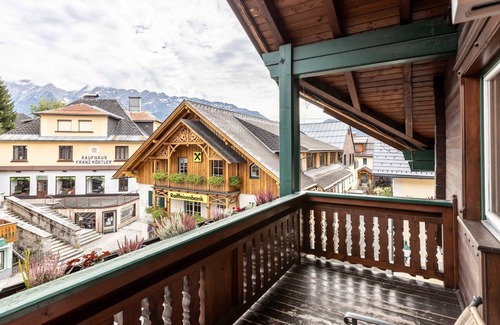 Bad Mitterndorf House | Room 31 - Hotel Post by keyone