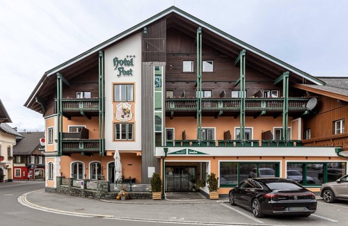 Bad Mitterndorf House | Room 31 - Hotel Post by keyone