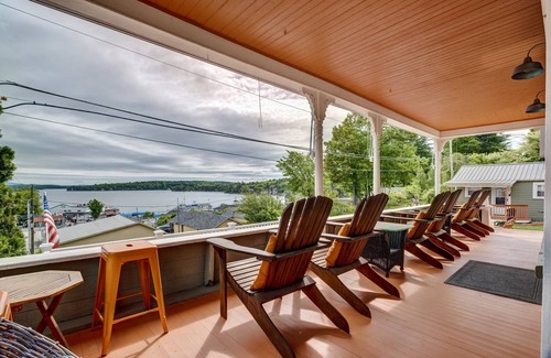 Weirs Beach House | Room 4 (2nd Floor with Shared Bathroom)