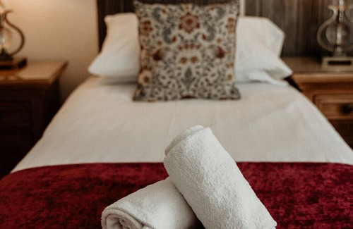 Torver Bed & Breakfast | Room 4 Twin Room - The Wilson's Arms
