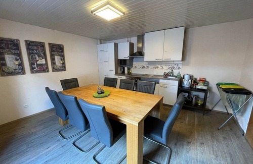 Klosterle Apartment | Room 5 - Double room, shower/toilet on the floor - Haus St. Martin