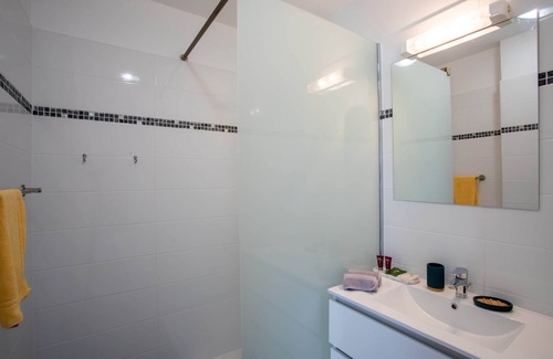 Saint-Francois Hotel | Room 6 "Le Palmier Fortunei"