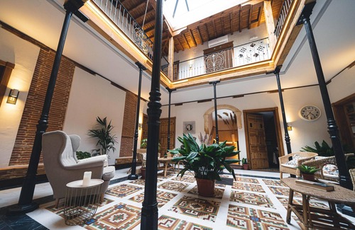 Urda Hotel | Room 7 - El Coscojar