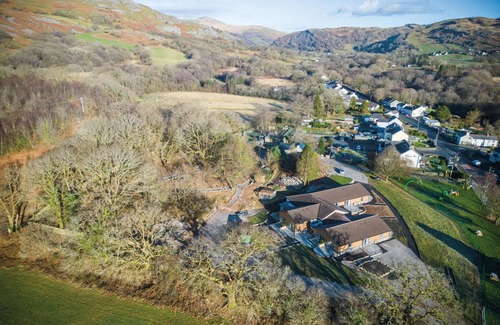 Pen-y-cae Apartment | Room 9 - The Sleeping Giant - Pen Y Cae Inn
