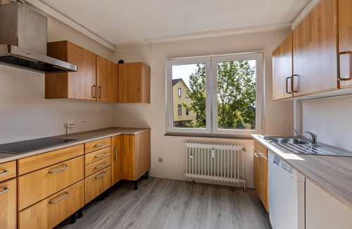 Bad Sachsa Apartment | Room 'Aparthotel Am Stadtpark 1106' with Wi-Fi
