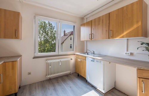 Bad Sachsa Apartment | Room 'Aparthotel Am Stadtpark 1111' with Wi-Fi