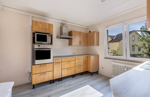 Bad Sachsa Apartment | Room 'Aparthotel Am Stadtpark 1111' with Wi-Fi