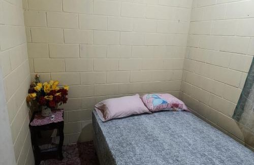 Nahuizalco House | Room Buganvilia