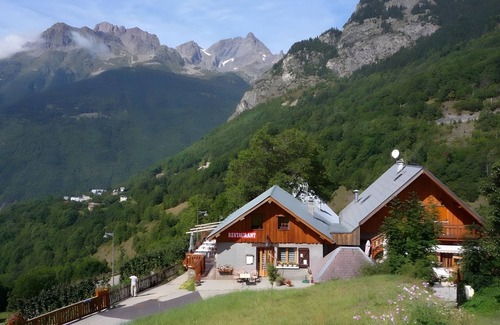 Oz Apartment | Room 'Chambre 5' with Mountain View and Balcony