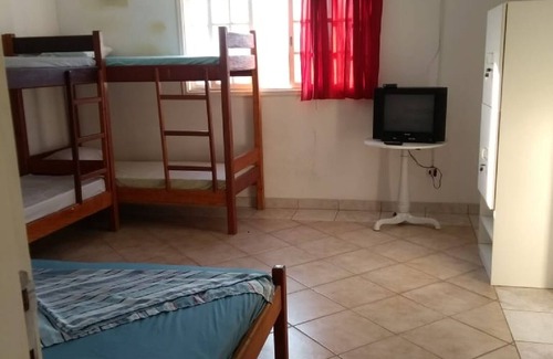 Vista Linda House | Room closed up to 10 people, terrace with barbecue and TV,