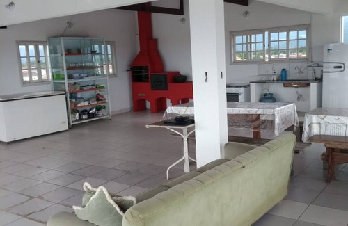 Vista Linda House | Room closed up to 10 people, terrace with barbecue and TV,