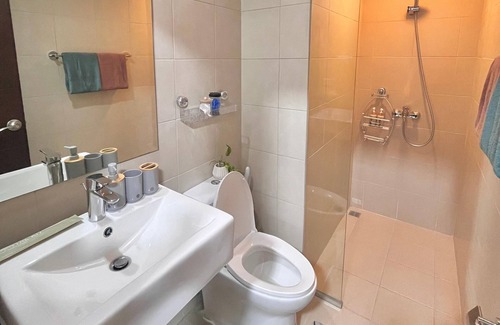 Iloilo House | Room-cozy, Modern and Homey, The Bliss S