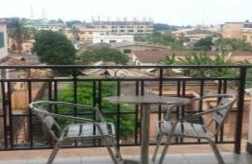 Accra Apartment | Room-double Room With Garden View in Acc