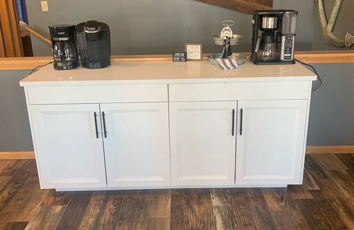 Milford House | Room for large family at Milford Lake, Kansas