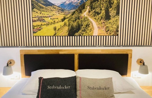 Woerth Bed & Breakfast | Room Gämse with Sommercard - Standlgut