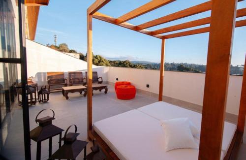 Campos do Jordao Apartment | Room Hotel Wanderlust