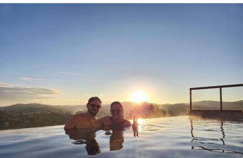 Campos do Jordao Apartment | Room Hotel Wanderlust